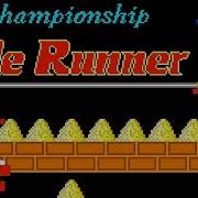 Championship Lode Runner Famicom 1985 1 Loop High Score Session