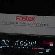 Fostex D5 Löytyi Nurkasta Hyljättynä Ja Unohdettuna