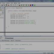 Java Basics Print Println