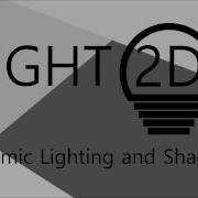 Light2D Dynamic Lighting And Shadows