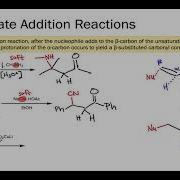 14 03 Examples Of Conjugate Addition Reactions