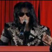 Michael Jackson O2 Arena Performances Announcement