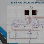 Simple Stop Watch Explanation And Circuit Simulation