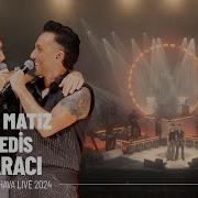 Mabel Matiz Numaracı Feat Edis Harbiye Açıkhava Live 2024