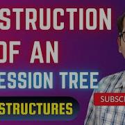 DS 36 Build An Expression Tree Data Structures Simplified DSA Using C