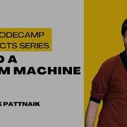 FreeCodeCamp Drum Machine Project Abhisek Pattnaik