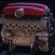 Ferrari V12 Engine