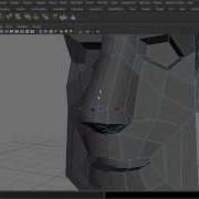 Modeling Basic Head Part 2