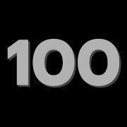 100 Second Countdown Timer With Sound Effect