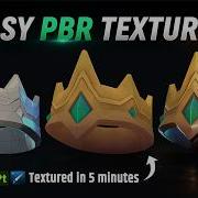 We Just Made A Cheat Code For Fast And Easy PBR Textures