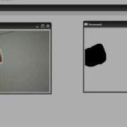 Fast Color Based Object Tracking Using C And OpenCV