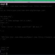 Creating Node Js Modules