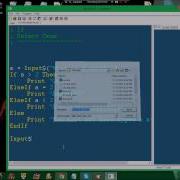 BlitzBasic Select Case IF And SeedRnd Episode 2