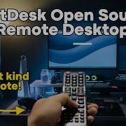 Open Source Remote Desktop With RustDesk Windows MacOS Linux