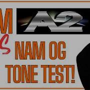 NAM A2 против оригинального NAM A B АУДИОТЕСТЫ сможете ли ВЫ услышать разницу