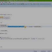 Deadlock In Java By Real Time Example