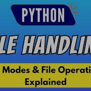 Python File Handling Tutorial For Beginners Read Write Text Files In Python