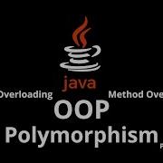 041 JAVA Polymorphism Method Overloading And Method Overriding