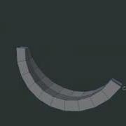 LightWave Test Weld Banana