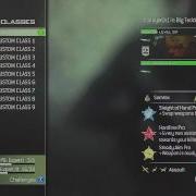 MW3 Custom Classes 3 Best Slayer Class