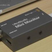 IBC2012 Thunderbolt Videoperipherie