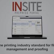 InSite Promo Video For Modern Litho