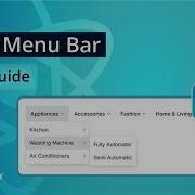 React Menu Bar The Ultimate Feature Walkthrough