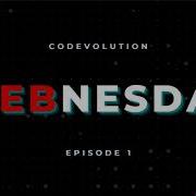 Webnesday Episode 1 CodeSandbox