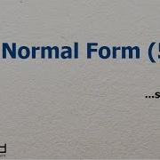 Fifth Normal Form Database Management System
