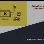 Adding CDN Into The Web Component Web Components Javascript Part 5