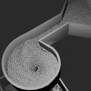 Blender 2 66a Fluid Particles Whirlpool Test