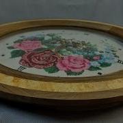 Рамка для настенных часов Часть 3 4