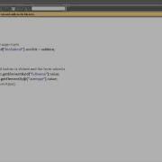 MAD9014 Handling Forms With Javascript