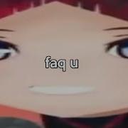 AZKi Says Faq U