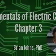 Chapter 3 Fundamentals Of Electric Circuits