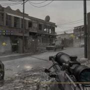 CoD4 50 Cal 22 KillStreak