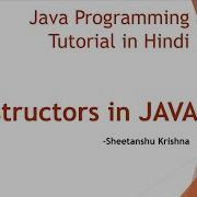 Constructors In Java Default Constructor Difference Between Constructor And Method In Java