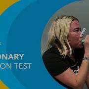 CF Foundation What Is A Pulmonary Function Test