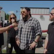 Seether Interview At Rise Above Fest 2017
