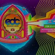 EDC Mexico 2025 Official Trailer