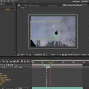 Fighter Jet Flyby Tutorial Part 1 Adobe After Effects