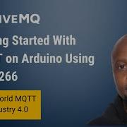 Getting Started With MQTT On Arduino Using ESP8266