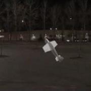 Multiplex Acromaster Night Flying And Crash
