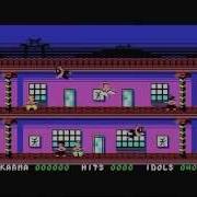 Commodore 64 Shaolin Game Ending By Psytronik Software