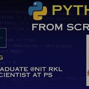 Python A Z Day 6 Final Day