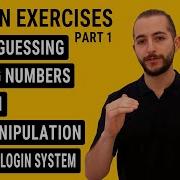 Learn Python Programming With 5 Beginner Python Exercises 2h FREE Python Tutorials