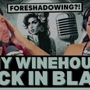 Amy Winehouse Back To Black 2007 1 HOUR ENG ESP LYRICS VIDEO LOOP