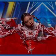 This Is SPOOKY Idolls Give Creepy NUTCRACKER Inspired Performance Auditions BGT 2025
