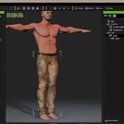 IClone Characters To Unity3D Part One Character Creation