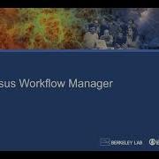 Workflows Pegasus Workflow Manager